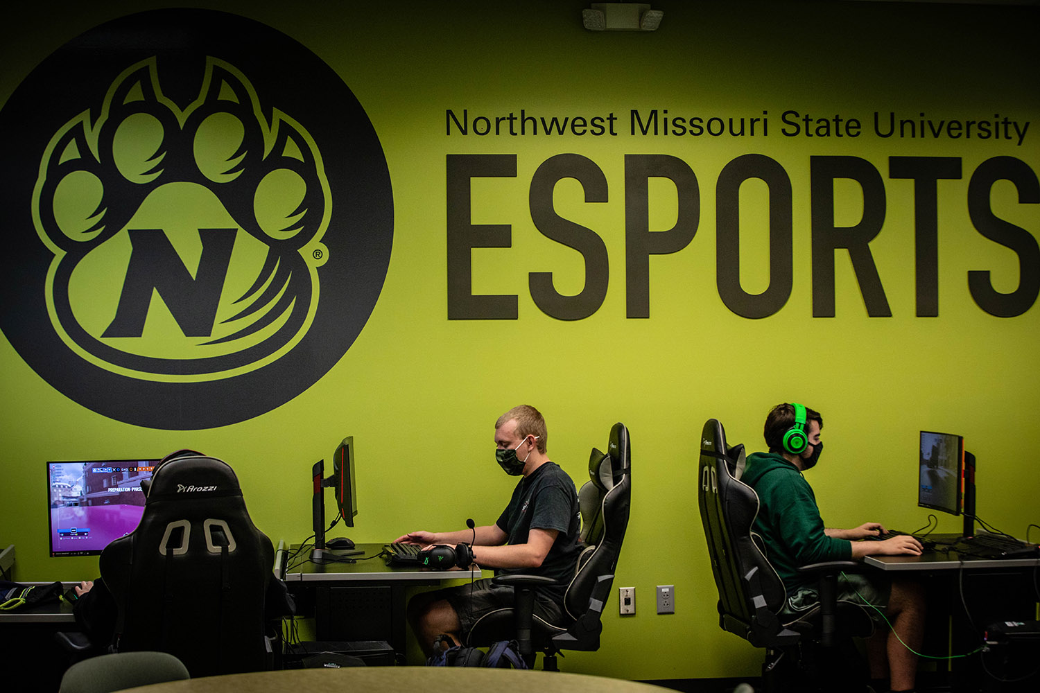 ESPORTS Lounge